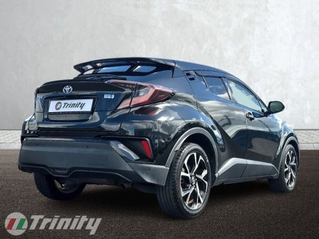 2017 Toyota C-HR - photo 18