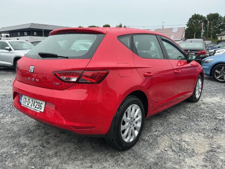 2017 SEAT Leon - photo 6