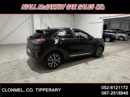 2024 Ford Puma - photo 7