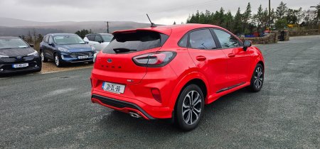 2021 Ford Puma - photo 6