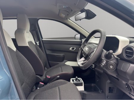 2025 Dacia Spring - photo 12