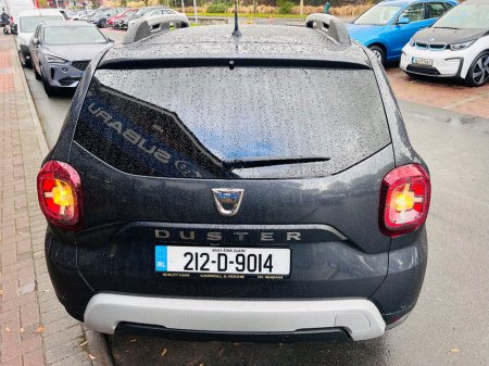2021 Dacia Duster - photo 17