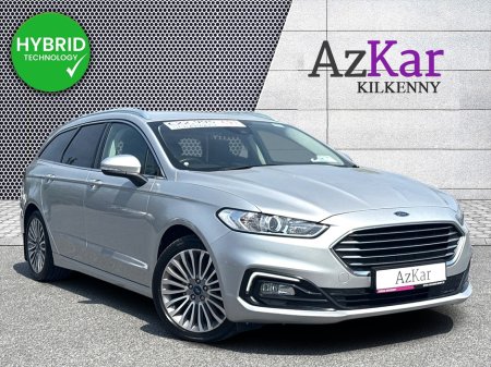 2022 Ford Mondeo 2022 TITANIUM HYBRID ESTATE 187BHP €105 P/W WEEK WITH NO CASH DEPOSIT 10 DAY SALE NOW ON