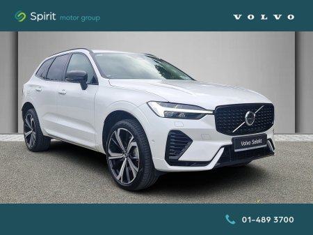 2024 Volvo XC60 T6 Ultra Plug In Hybrid