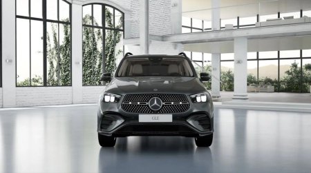 2026 Mercedes-Benz GLE - photo 11