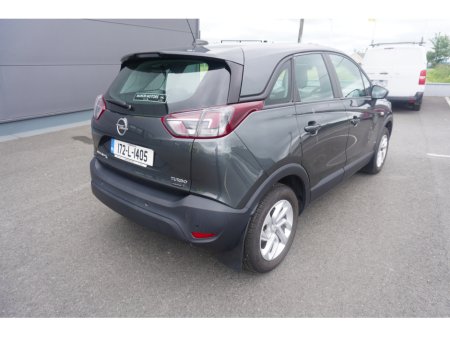 2017 Opel Crossland X - photo 8