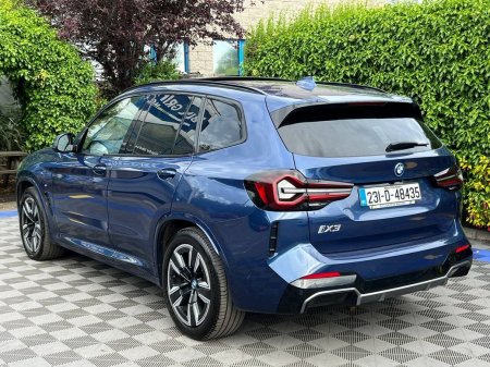 2023 BMW iX3 - photo 6