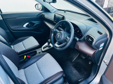 2022 Toyota Yaris Cross - photo 17