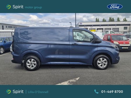 2024 Ford Transit Custom - photo 11