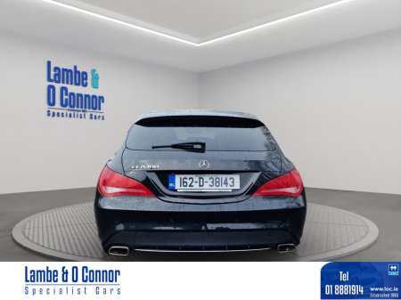 2016 Mercedes-Benz CLA - photo 4