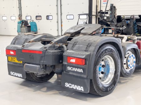 2022 SCANIA 590S - photo 7