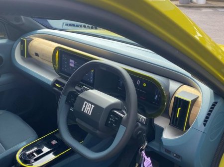 2026 Fiat Grande Panda - photo 17