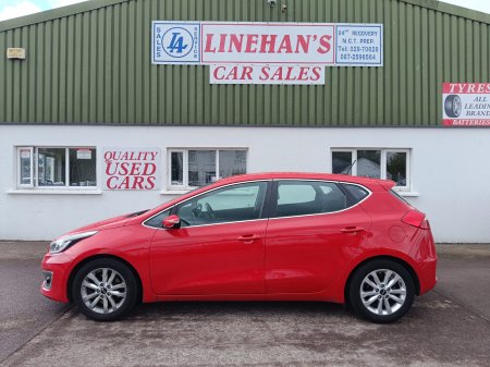 2016 Kia Ceed - photo 5