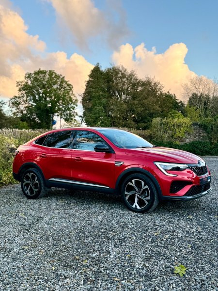 2024 Renault Arkana - photo 3