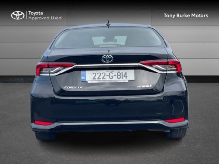 2022 Toyota Corolla - photo 4