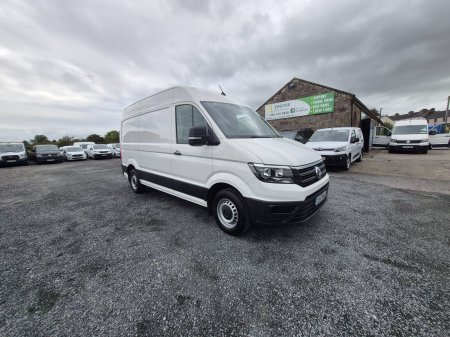 2023 Volkswagen Crafter - photo 7