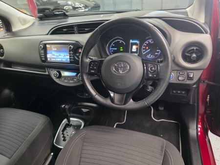 2018 Toyota Yaris - photo 11