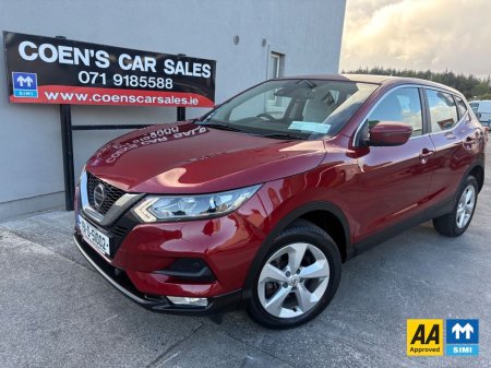 2019 Nissan Qashqai 1.5 DCI 115 Acenta Premium