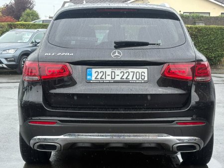 2022 Mercedes-Benz GLC - photo 6