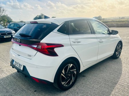 2022 Hyundai i20 - photo 7