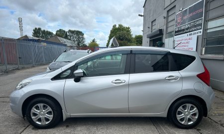 2015 Nissan Note - photo 5