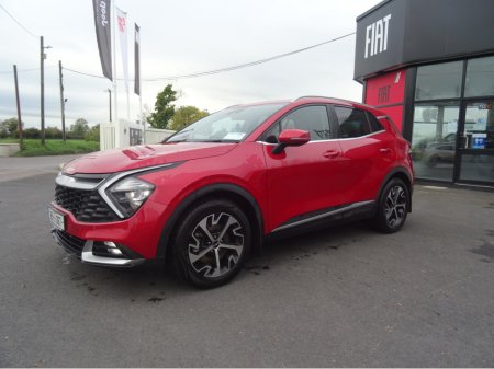 2024 Kia Sportage - photo 2