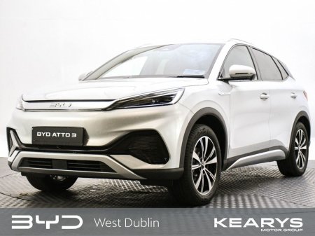 2024 BYD ATTO 3 - photo 7