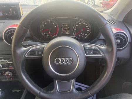 2013 Audi A1 - photo 14