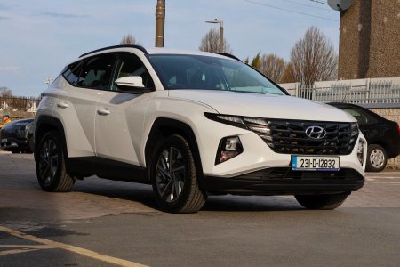 2023 Hyundai Tucson - photo 4
