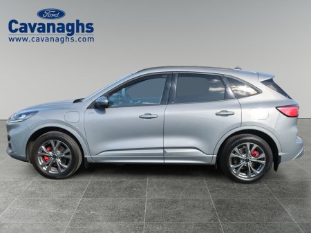 2024 Ford Kuga - photo 2