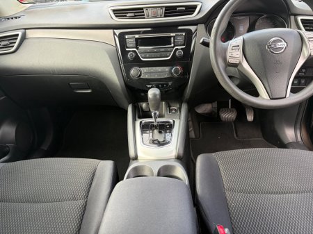 2017 Nissan Qashqai - photo 7