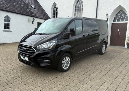 2021 Ford Transit Custom - photo 2