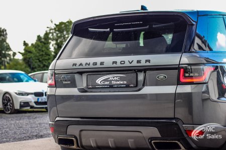 2019 Land Rover Range Rover Sport - photo 12