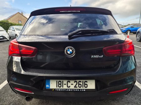 2018 BMW 1-Series - photo 4
