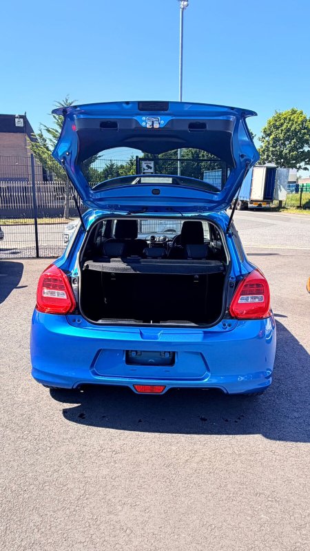2017 Suzuki Swift - photo 8