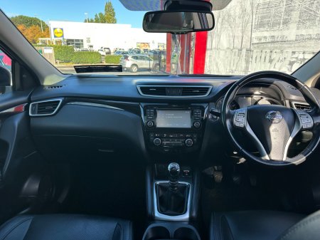 2017 Nissan Qashqai - photo 23