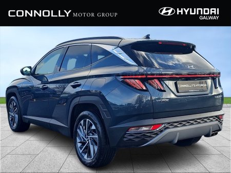 2024 Hyundai Tucson - photo 4