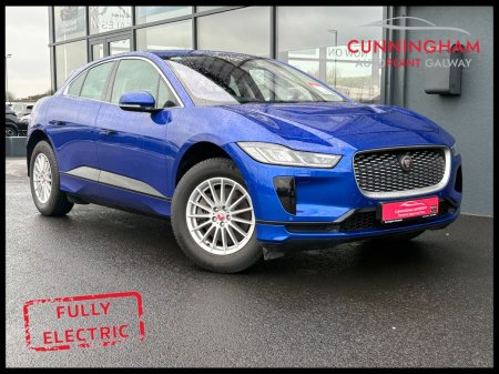 2022 Jaguar I-Pace EV400 S AWD