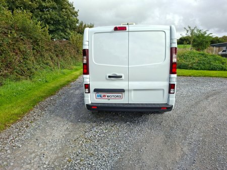2021 Renault Trafic - photo 7
