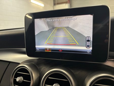 2018 Mercedes-Benz C-Class - photo 26