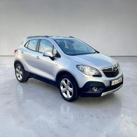 2014 Opel Mokka - photo 15