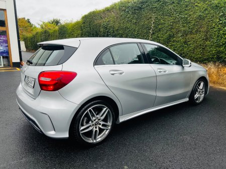 2017 Mercedes-Benz A-Class - photo 11