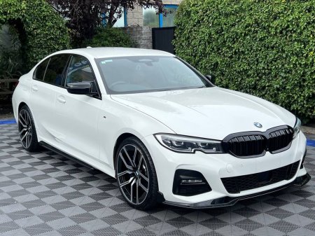 2021 BMW 3-Series - photo 16