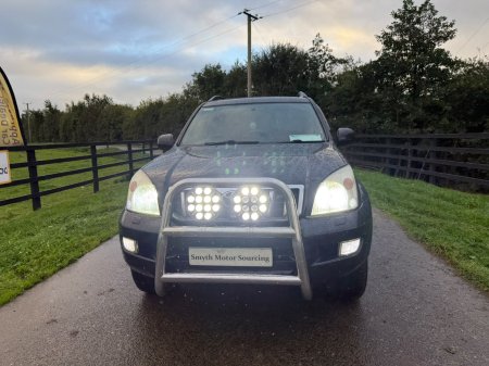 2006 Toyota Land Cruiser - photo 7