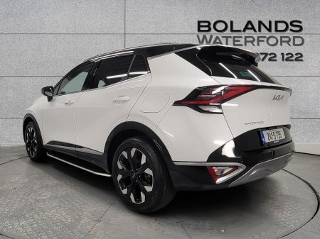2024 Kia Sportage - photo 2