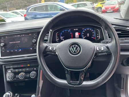 2021 Volkswagen T-Roc - photo 23
