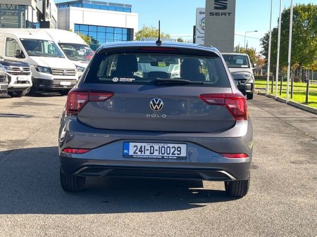 2024 Volkswagen Polo - photo 13