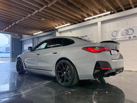 2023 BMW i4 - photo 5