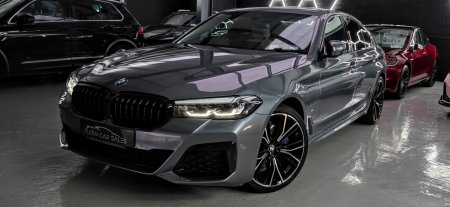 2020 BMW 5-Series - photo 5