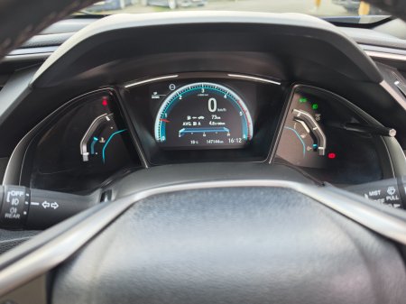 2018 Honda Civic - photo 21